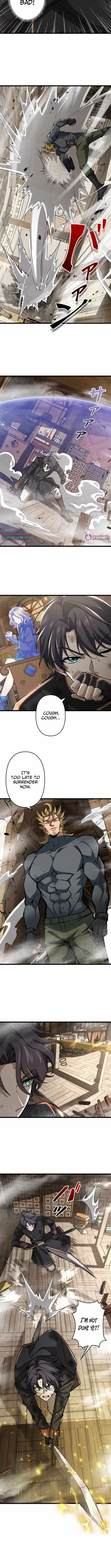 Supreme Academy Genius Chapter 56 page 5