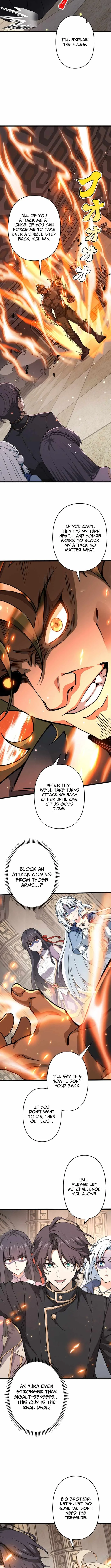 Supreme Academy Genius Chapter 56 page 2