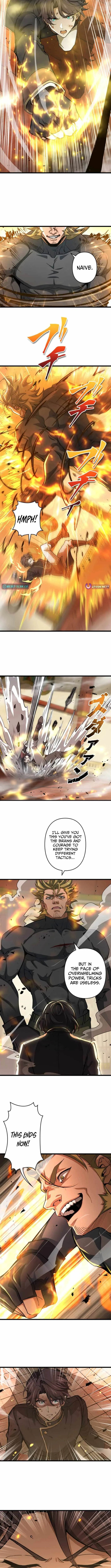 Supreme Academy Genius Chapter 56 page 8