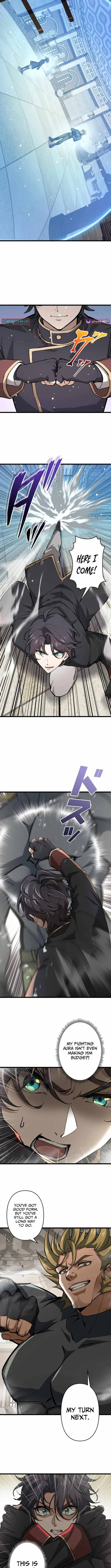 Supreme Academy Genius Chapter 56 page 4