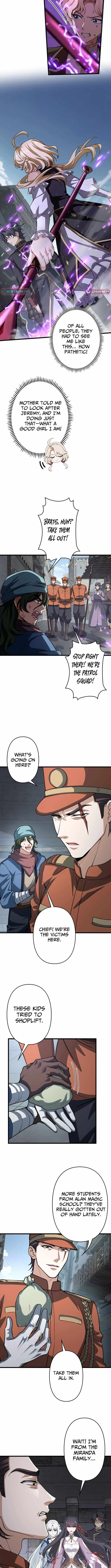Supreme Academy Genius Chapter 57 page 8