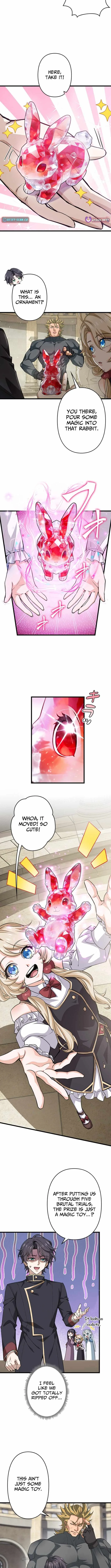 Supreme Academy Genius Chapter 57 page 4