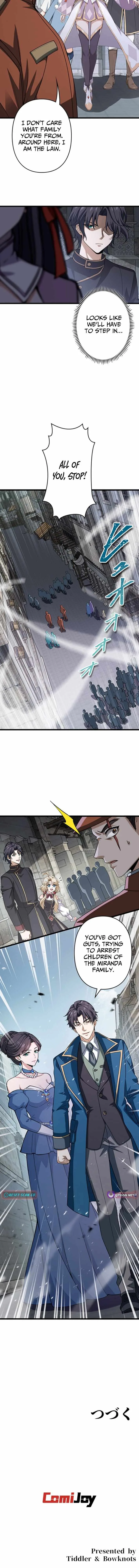 Supreme Academy Genius Chapter 57 page 9