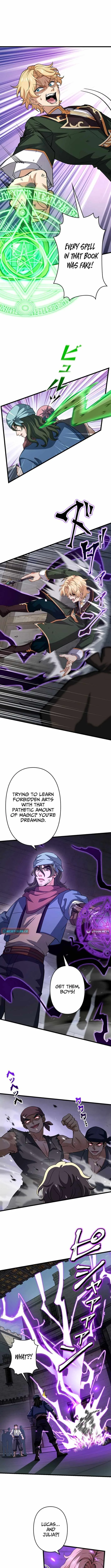 Supreme Academy Genius Chapter 57 page 7