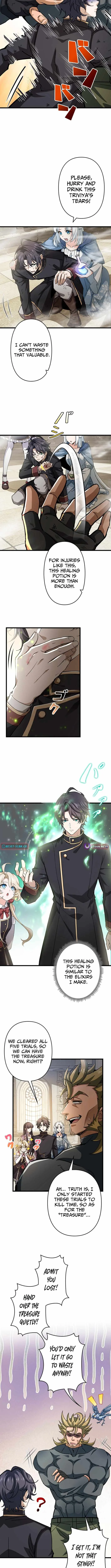 Supreme Academy Genius Chapter 57 page 3
