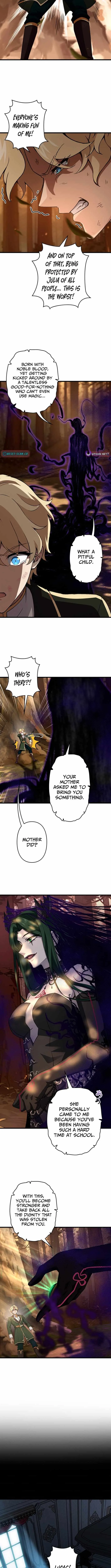 Supreme Academy Genius Chapter 58 page 6