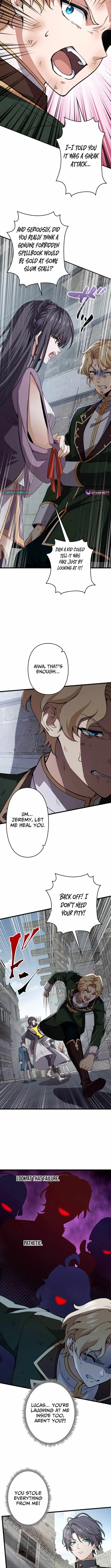 Supreme Academy Genius Chapter 58 page 4