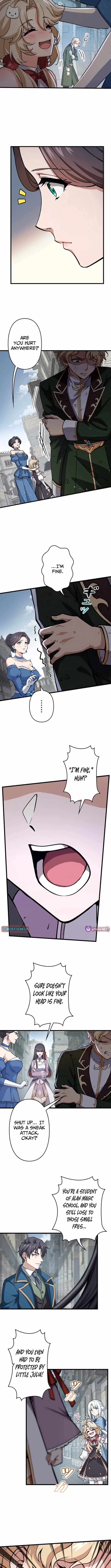 Supreme Academy Genius Chapter 58 page 3