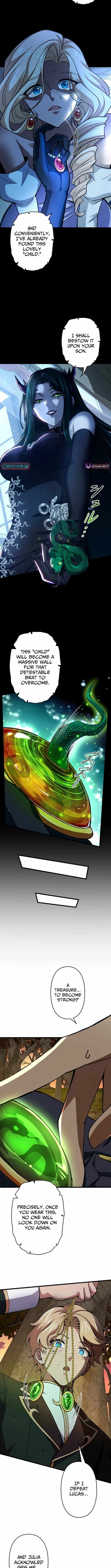Supreme Academy Genius Chapter 58 page 8