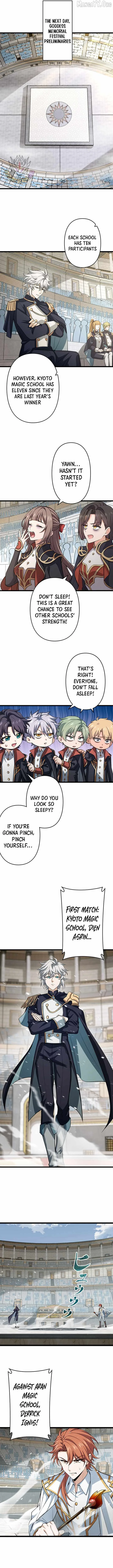 Supreme Academy Genius Chapter 61 page 5