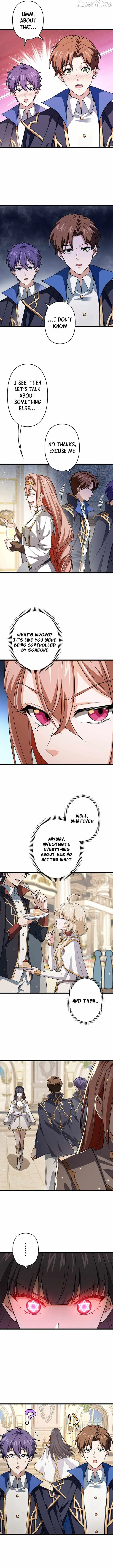 Supreme Academy Genius Chapter 61 page 2