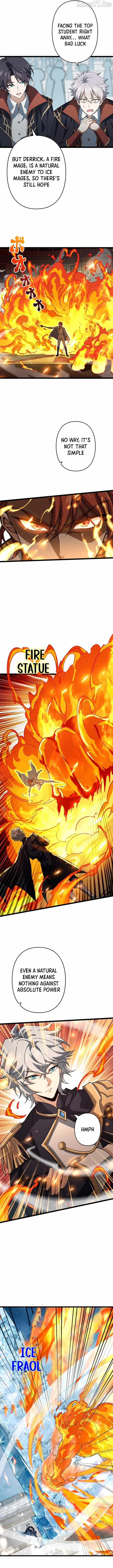 Supreme Academy Genius Chapter 61 page 6