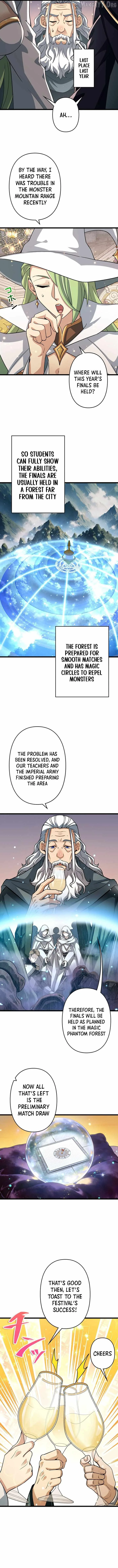 Supreme Academy Genius Chapter 61 page 4