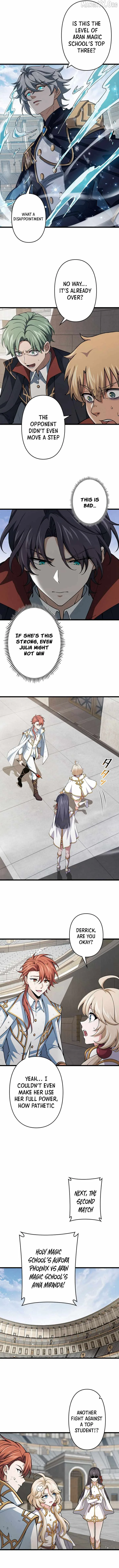 Supreme Academy Genius Chapter 61 page 8