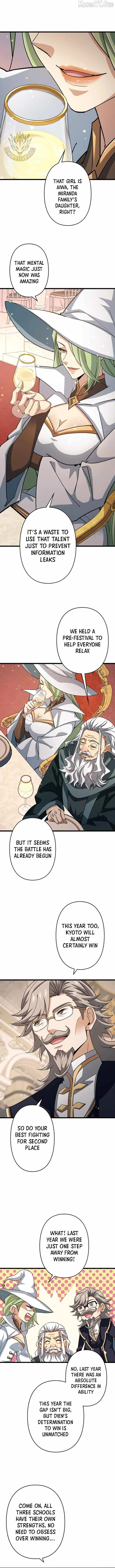 Supreme Academy Genius Chapter 61 page 3
