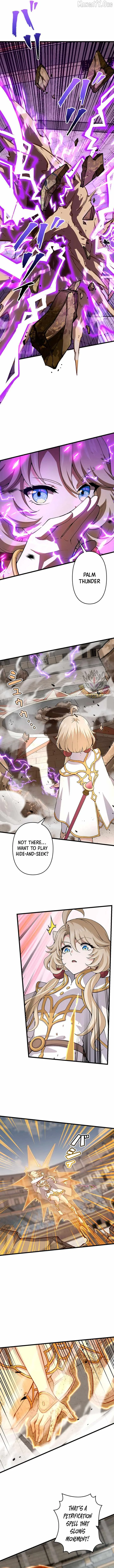 Supreme Academy Genius Chapter 63 page 3