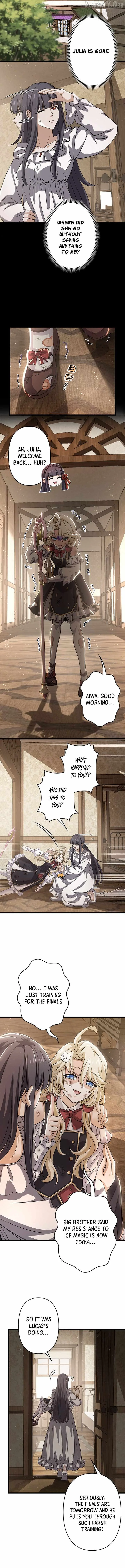 Supreme Academy Genius Chapter 64 page 10