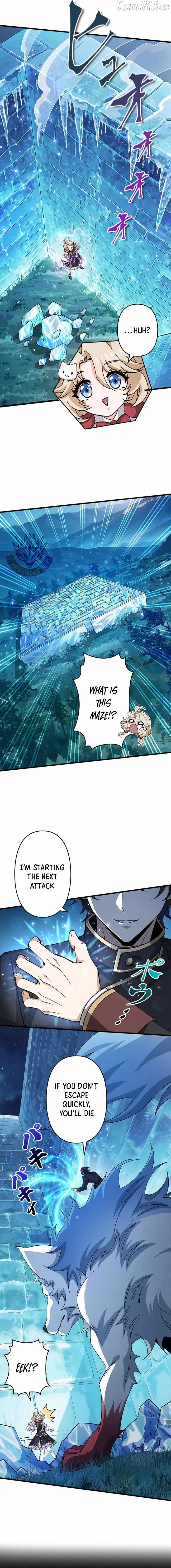 Supreme Academy Genius Chapter 64 page 7