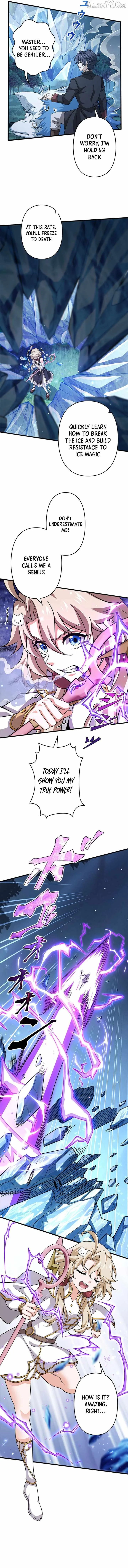 Supreme Academy Genius Chapter 64 page 6