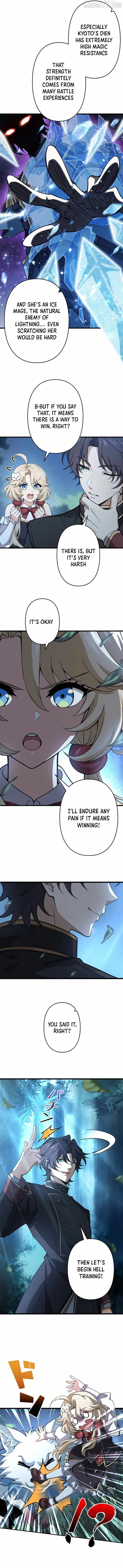 Supreme Academy Genius Chapter 64 page 2