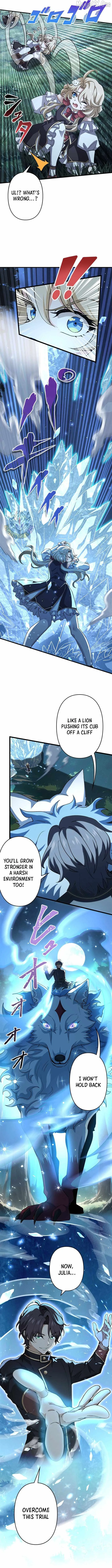 Supreme Academy Genius Chapter 64 page 3