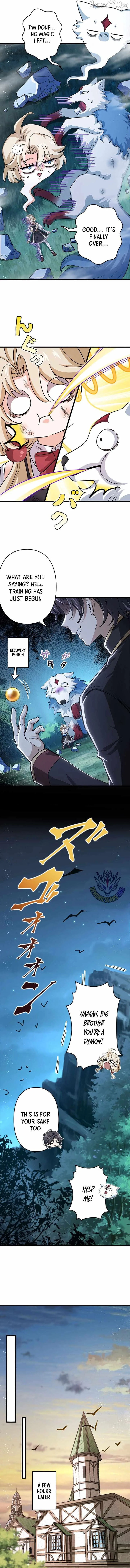 Supreme Academy Genius Chapter 64 page 9