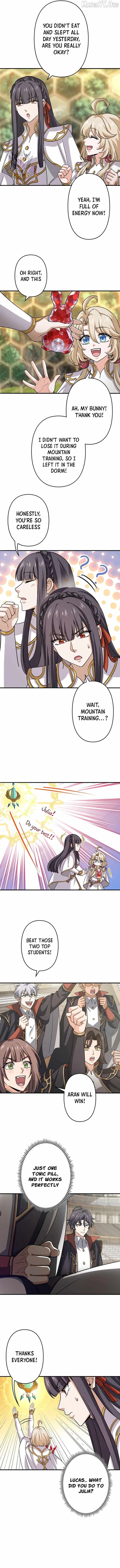Supreme Academy Genius Chapter 65 page 3