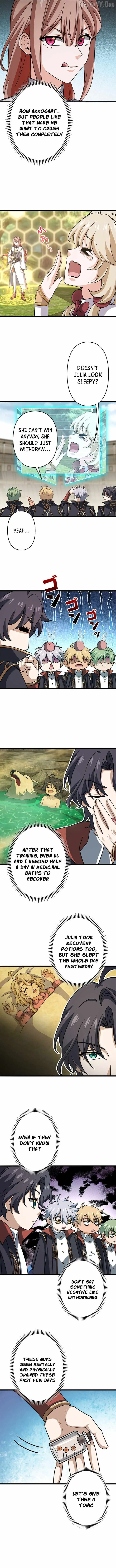 Supreme Academy Genius Chapter 65 page 2