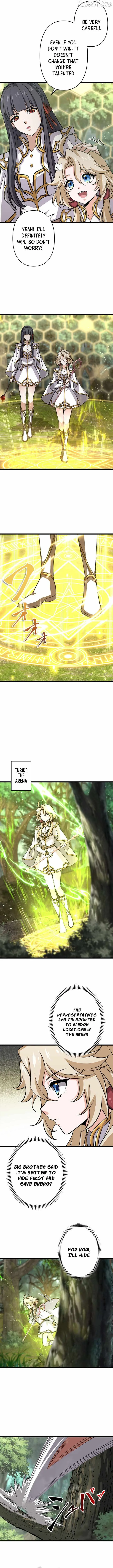 Supreme Academy Genius Chapter 65 page 4