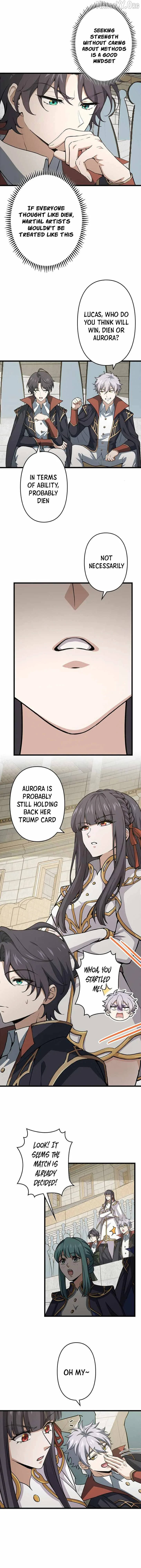 Supreme Academy Genius Chapter 66 page 4