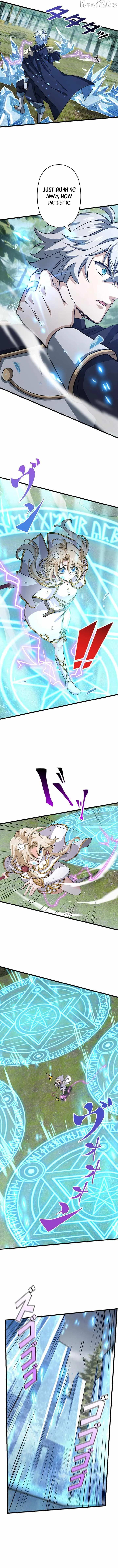 Supreme Academy Genius Chapter 66 page 8