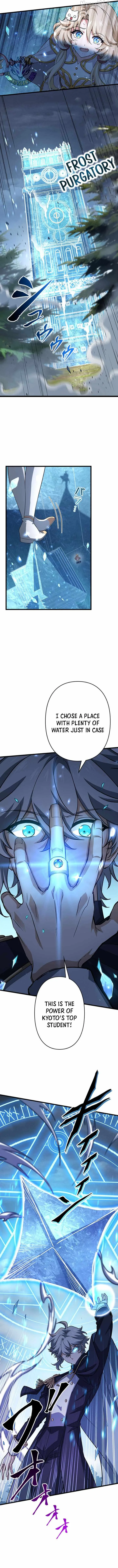 Supreme Academy Genius Chapter 66 page 9