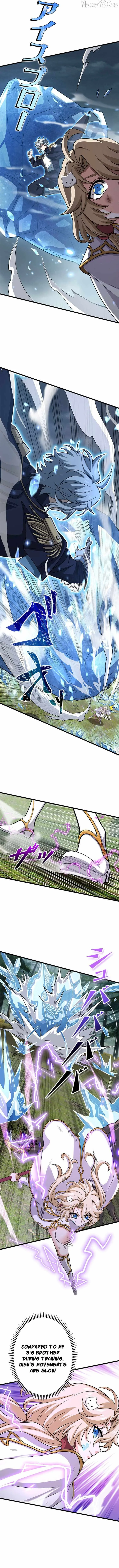 Supreme Academy Genius Chapter 66 page 7