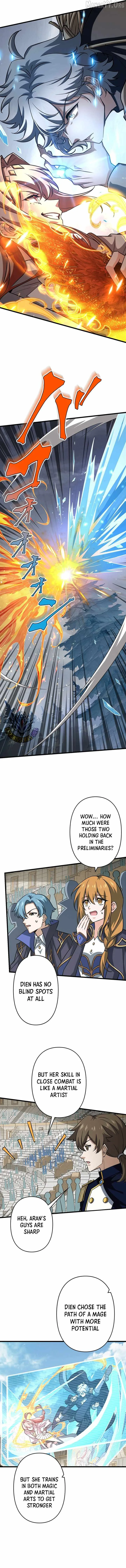 Supreme Academy Genius Chapter 66 page 3