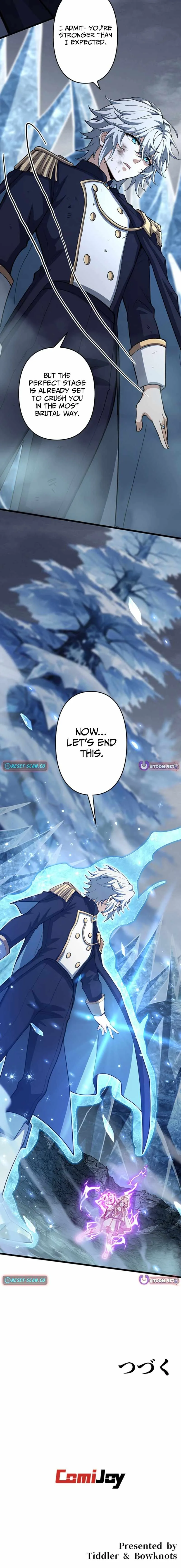 Supreme Academy Genius Chapter 67 page 11