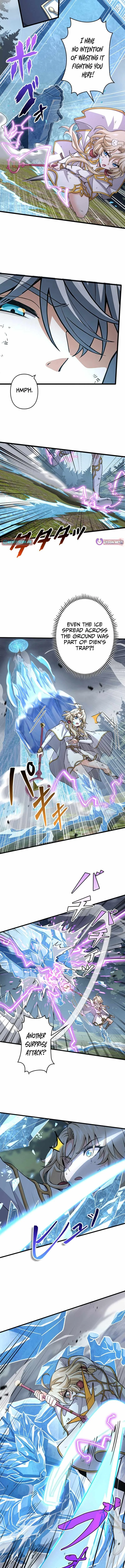 Supreme Academy Genius Chapter 67 page 3