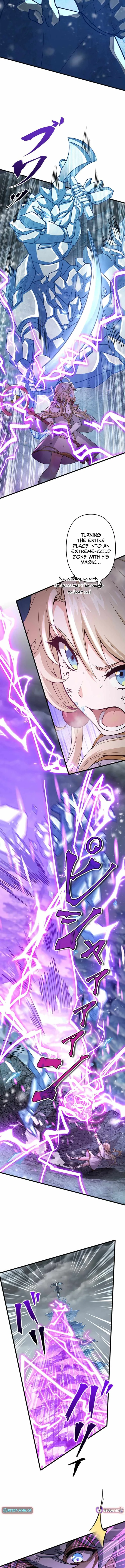Supreme Academy Genius Chapter 67 page 7