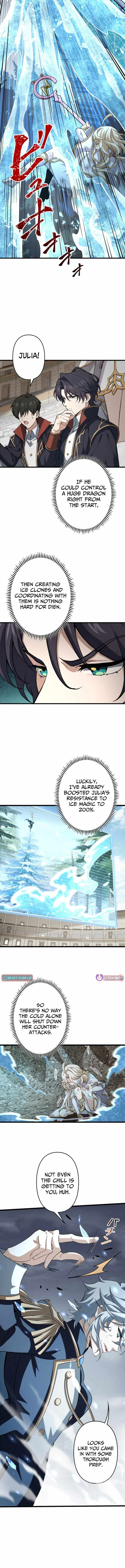 Supreme Academy Genius Chapter 67 page 5