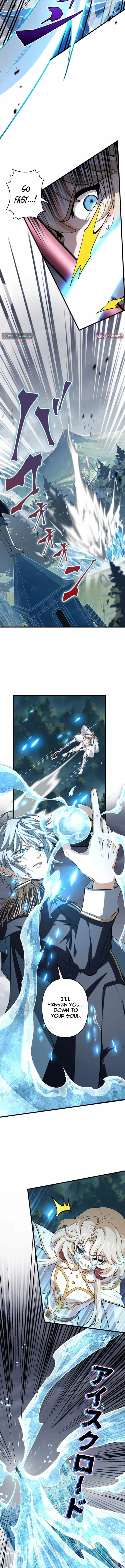 Supreme Academy Genius Chapter 67 page 4