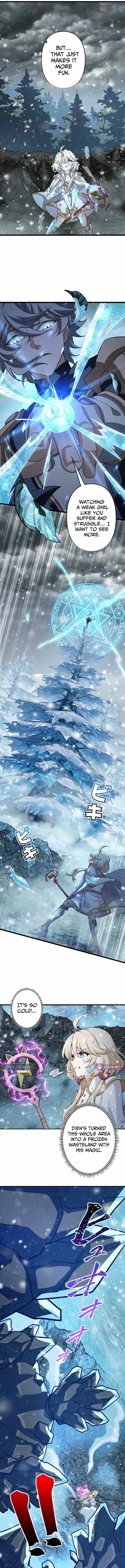Supreme Academy Genius Chapter 67 page 6