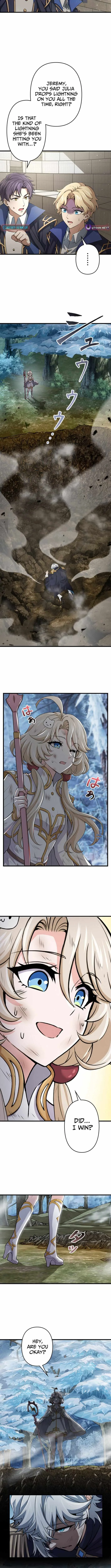 Supreme Academy Genius Chapter 68 page 6