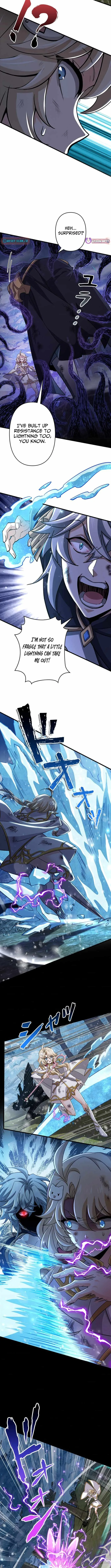 Supreme Academy Genius Chapter 68 page 8