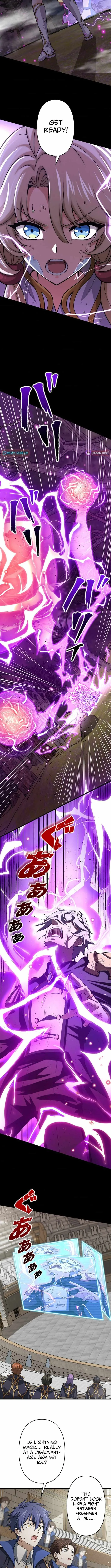 Supreme Academy Genius Chapter 68 page 5