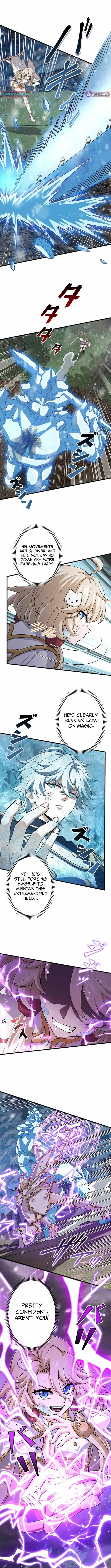 Supreme Academy Genius Chapter 68 page 2