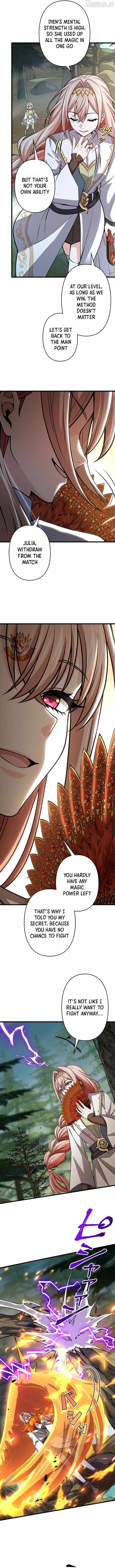Supreme Academy Genius Chapter 69 page 9