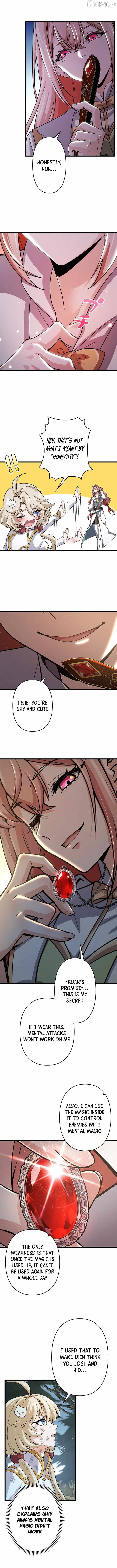 Supreme Academy Genius Chapter 69 page 8