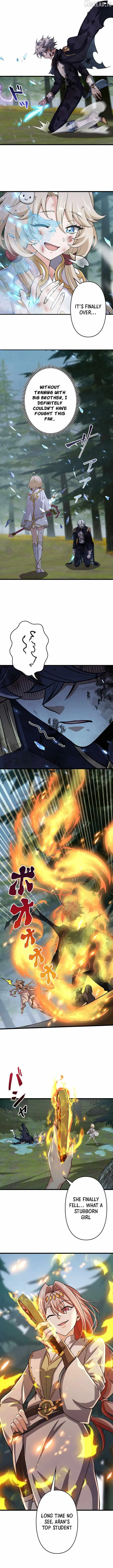Supreme Academy Genius Chapter 69 page 6