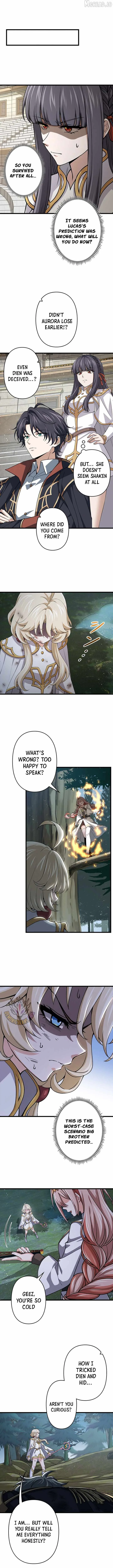 Supreme Academy Genius Chapter 69 page 7