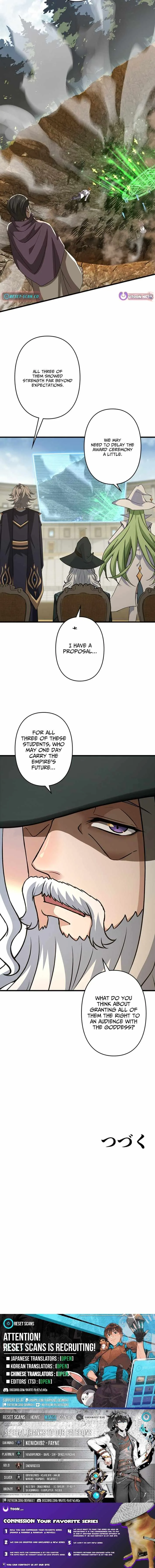 Supreme Academy Genius Chapter 70 page 10