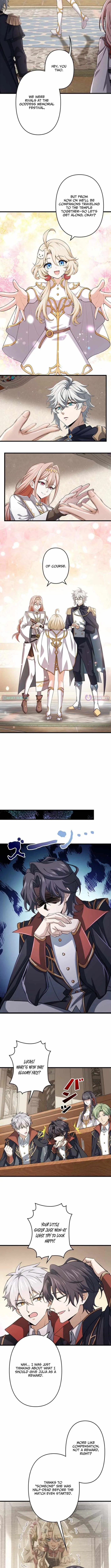 Supreme Academy Genius Chapter 71 page 4